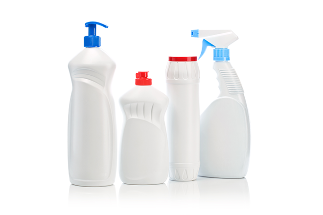cleaning chemicals